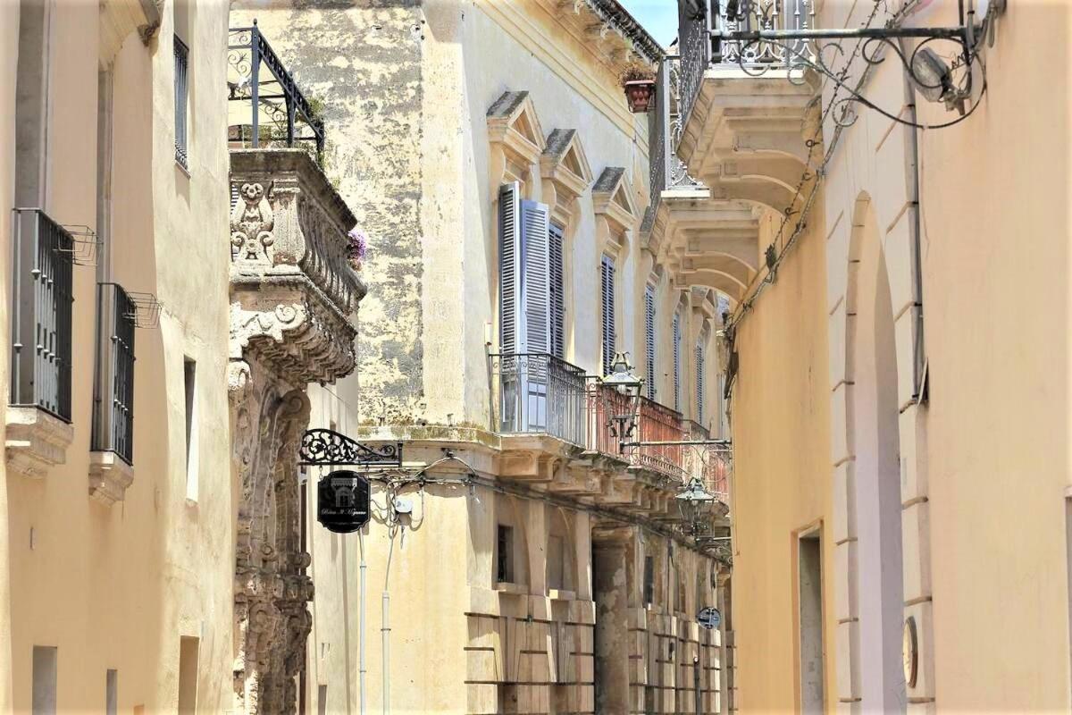 Persone Palace Restyling Nardò Exterior foto